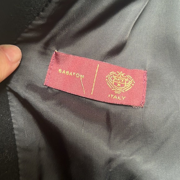 Babaton Wool Coat - Size Small - Picture 5 of 8